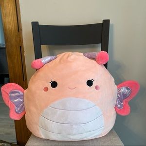 Maribel the butterfly Squishmallow